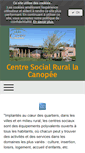 Mobile Screenshot of csrcantonauneuil.com